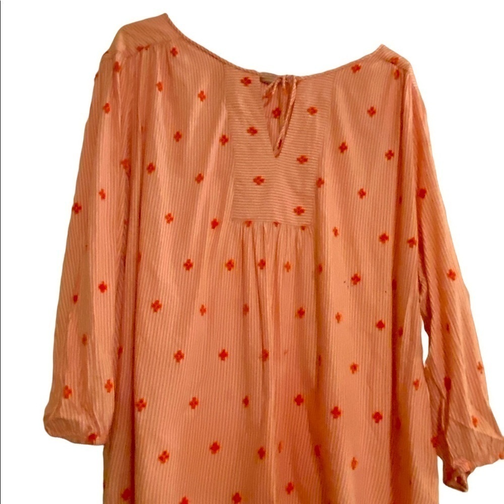Flowy womens blouse